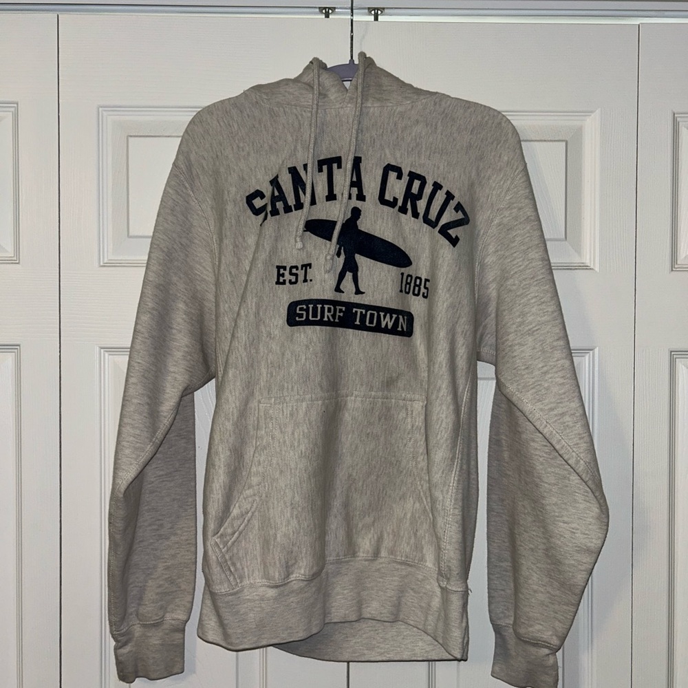 Pro-Weave - Santa Cruz Graphic Sweatshirt